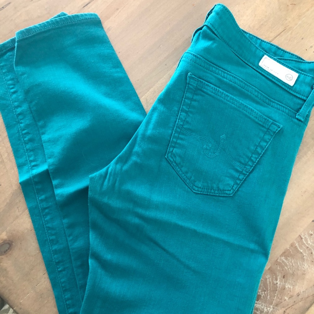 AG The Stevie Ankle Women’s Pants